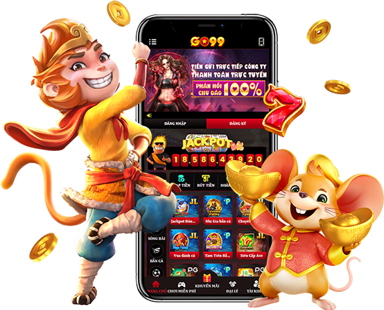 Hình ảnh thẻ gift code và tiền thưởng trong ứng dụng game tài xỉu