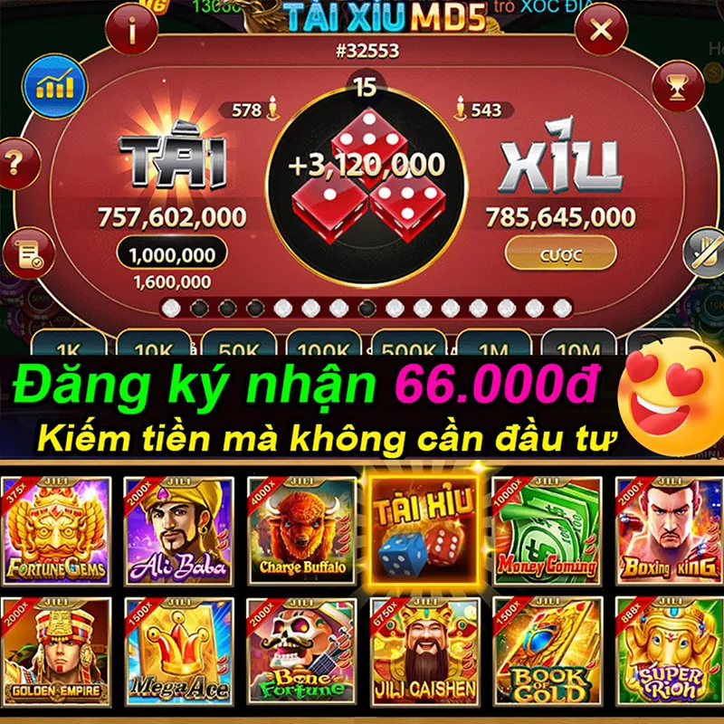 Sòng bài Casino V9BET trực tuyến