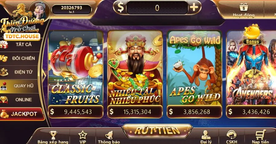 Game Mạt chược tại 789bet.com