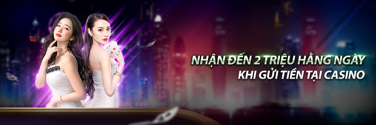 Ưu đãi nạp tiền hàng ngày cho người chơi tài xỉu