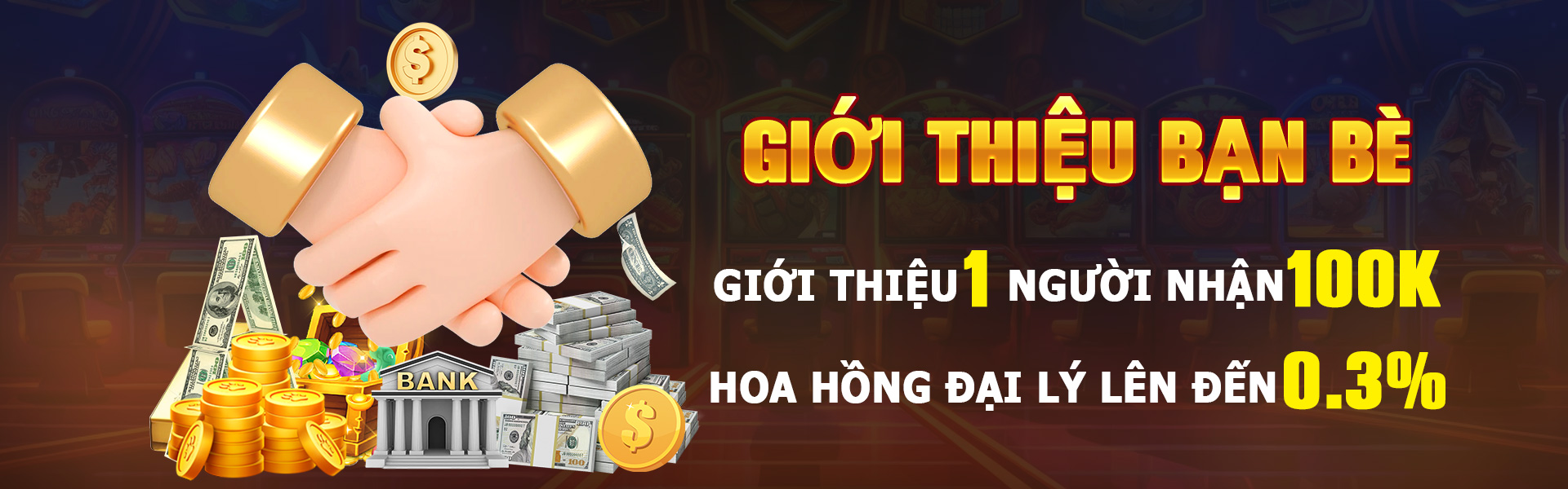 Chương Trình Giới Thiệu Bạn Bè