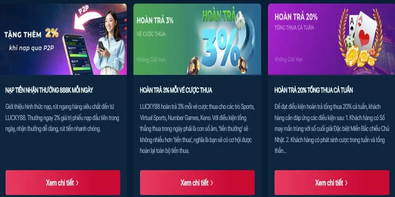 Ưu Đãi Chào Mừng 188K